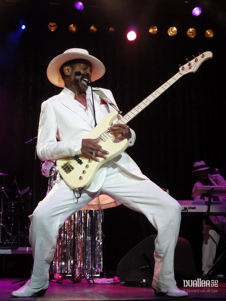 Larry Graham